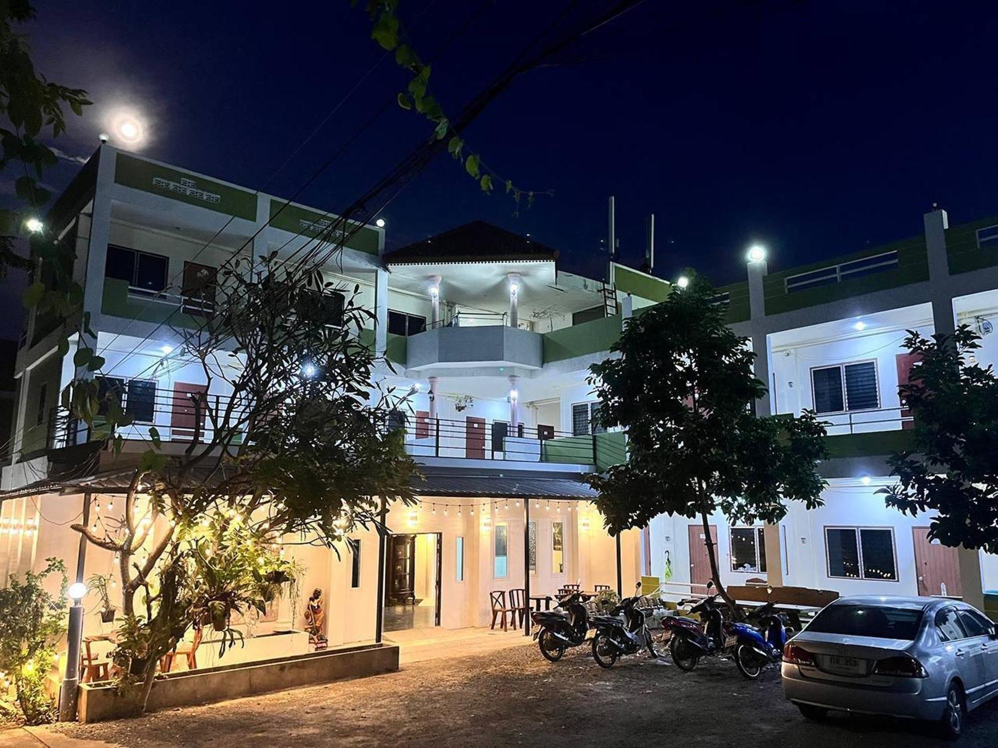 The 99 Inn Hotel Pak Chong 외부 사진